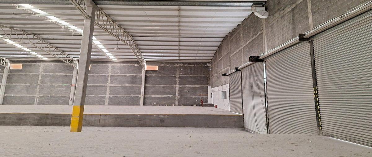 Foto de bodega en renta en cobre , parque 300, santa catarina, nuevo león, 28933908 No. 05