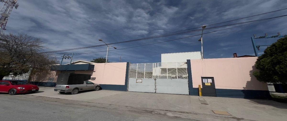 Foto de bodega en venta en cobre , parque industrial ciudad mitras, garcía, nuevo león, 28078137 No. 01