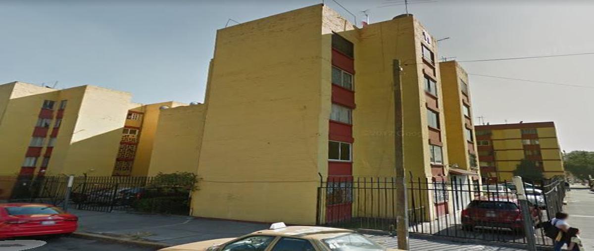 Foto de departamento en venta en cobre , valle gómez, venustiano carranza, df / cdmx, 15137311 No. 03