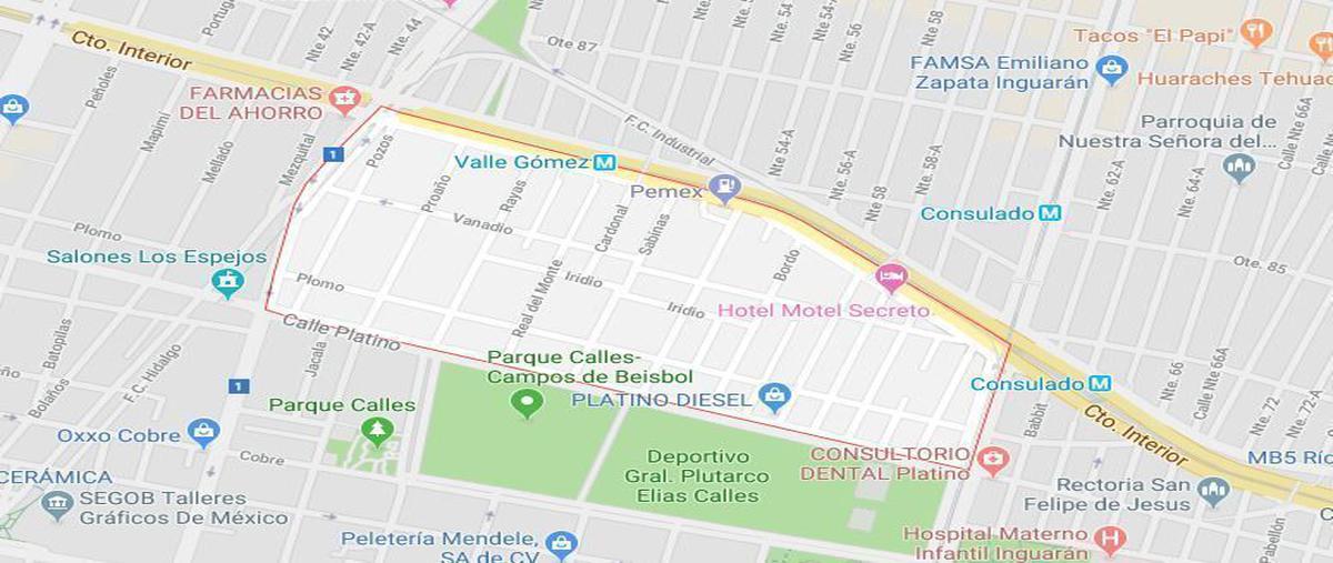 Foto de departamento en venta en cobre , valle gómez, venustiano carranza, df / cdmx, 15137311 No. 05