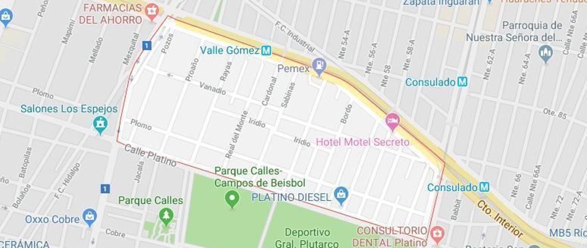 Foto de departamento en venta en cobre , valle gómez, venustiano carranza, df / cdmx, 17968692 No. 05