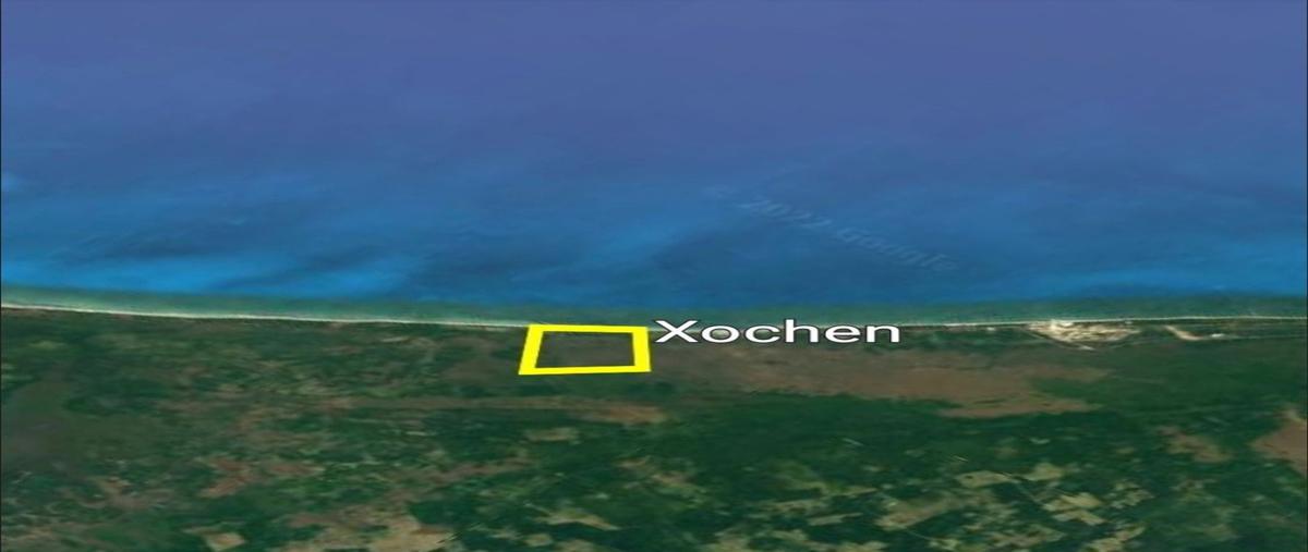 Foto de terreno habitacional en venta en  , cocal, champotón, campeche, 28157449 No. 04