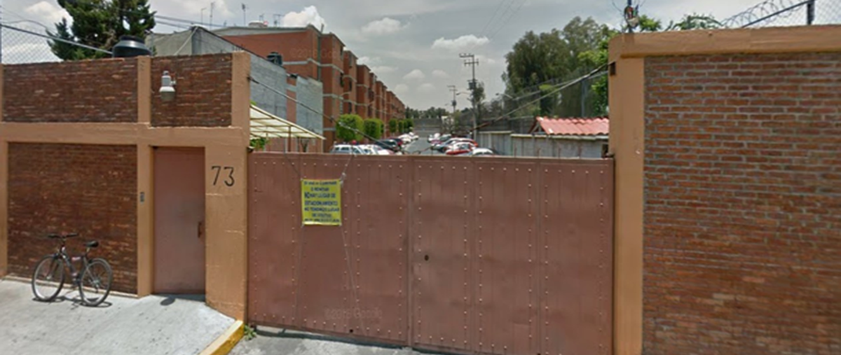 Foto de departamento en venta en cocodrilo , los olivos, tláhuac, df / cdmx, 25504516 No. 01