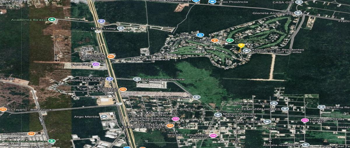 Foto de terreno habitacional en cocos , club de golf la ceiba, mérida, yucatán, 0 foto 04 Foto de terreno habitacional en venta en cocos , club de golf la ceiba, mérida, yucatán, 0 No. 04