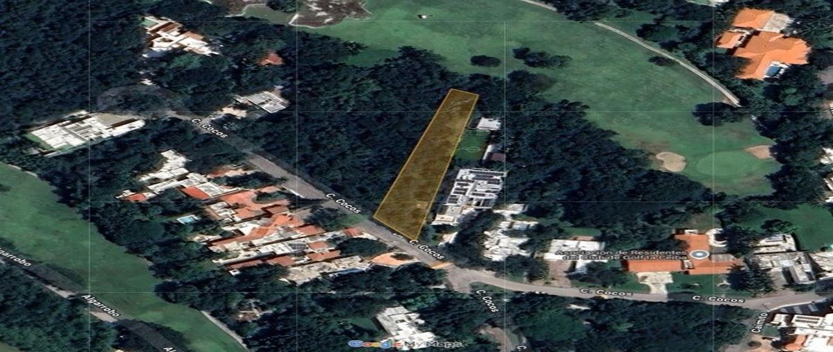 Foto de terreno habitacional en venta en cocos , club de golf la ceiba, mérida, yucatán, 30613573 No. 03
