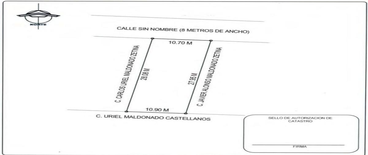 Foto de terreno habitacional en cocoteros , quintín arauz, paraíso, tabasco, 0 foto 02 Foto de terreno habitacional en venta en cocoteros , quintín arauz, paraíso, tabasco, 0 No. 02