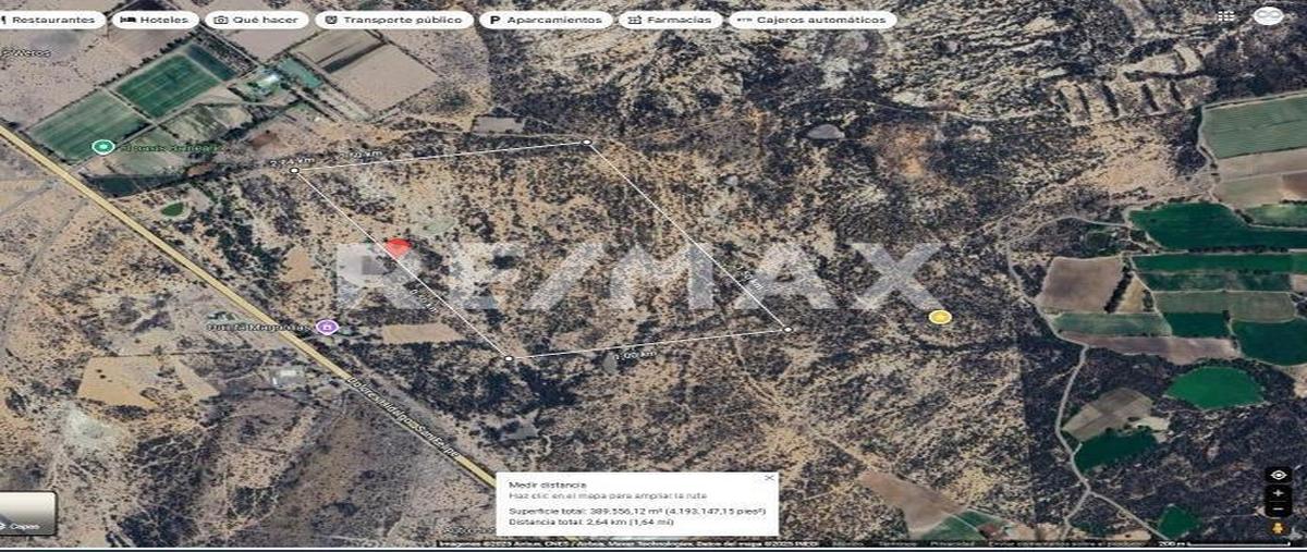 Foto de terreno habitacional en venta en codo , san miguel de allende centro, san miguel de allende, guanajuato, 0 No. 03