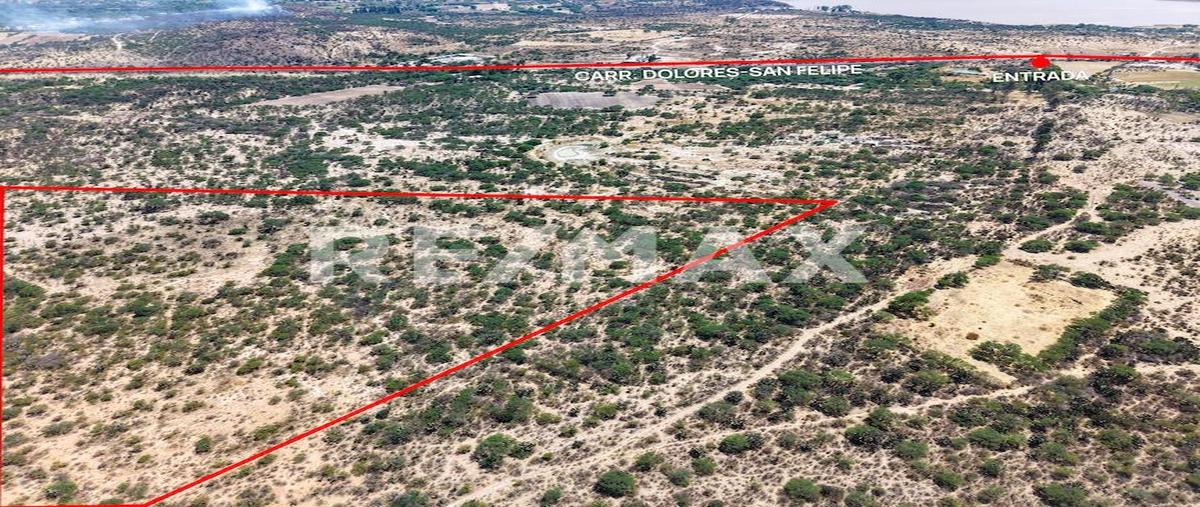 Foto de terreno habitacional en venta en codo , san miguel de allende centro, san miguel de allende, guanajuato, 0 No. 05