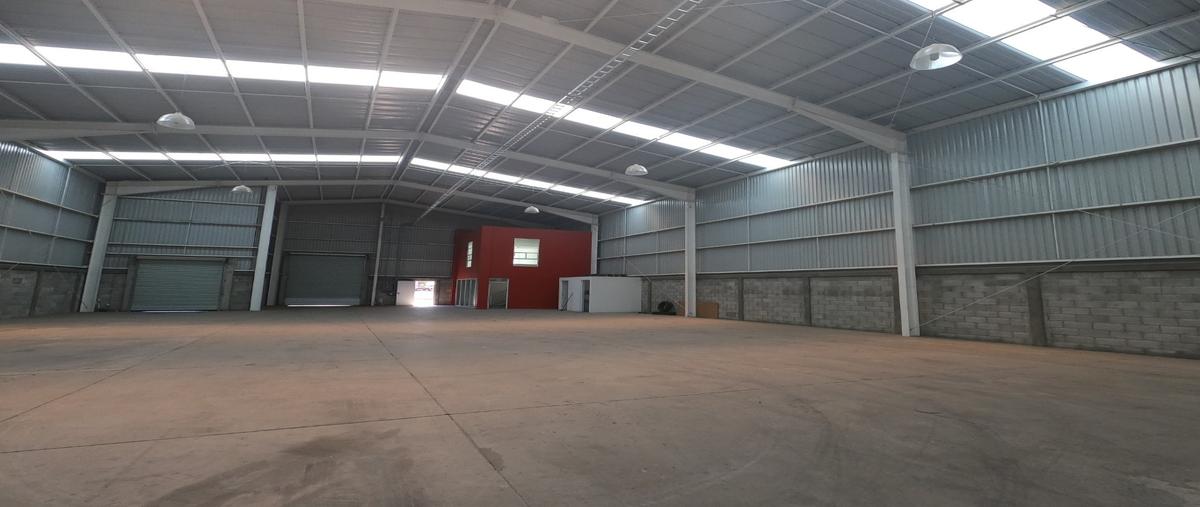 Foto de nave industrial en renta en  , coecillo, silao de la victoria, guanajuato, 26791743 No. 03