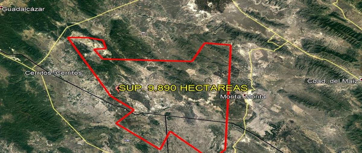 Foto de terreno habitacional en venta en  , cofradía grande, rioverde, san luis potosí, 30353788 No. 03