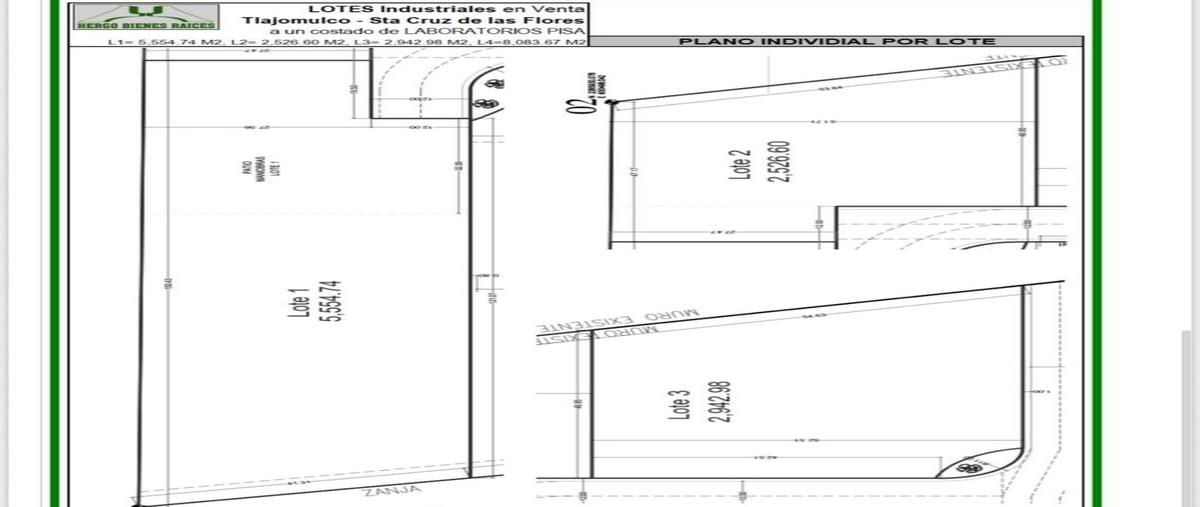 Foto de terreno industrial en venta en  , cofradía, tlajomulco de zúñiga, jalisco, 0 No. 05