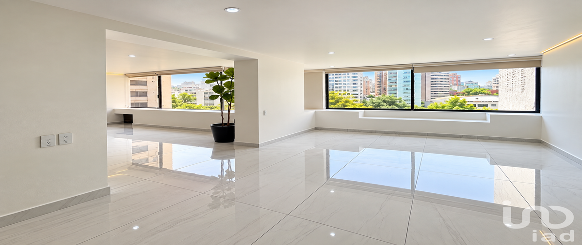 Foto de departamento en renta en cofre de perote 409, lomas de chapultepec viii sección, miguel hidalgo, df / cdmx, 31756553 No. 03