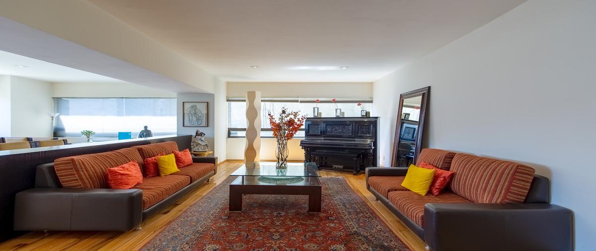 Foto de departamento en venta en cofre de perote , lomas de chapultepec vii sección, miguel hidalgo, df / cdmx, 26225094 No. 04