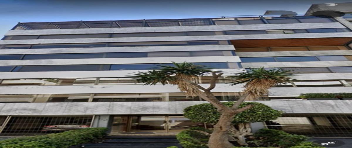Foto de departamento en renta en cofre de perote , lomas de chapultepec vii sección, miguel hidalgo, df / cdmx, 28470102 No. 01