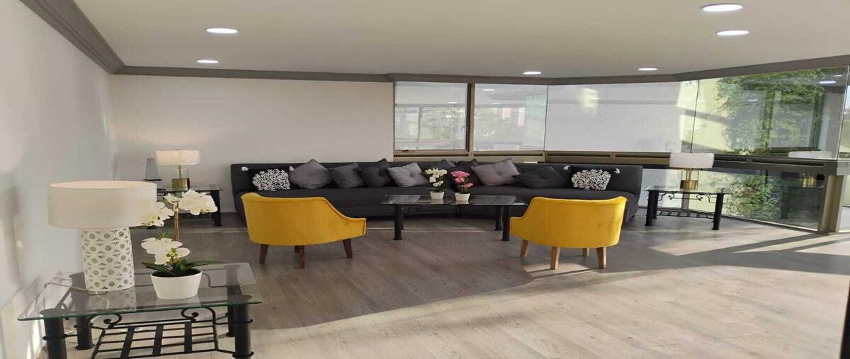 Foto de departamento en renta en cofre de perote , lomas de chapultepec vii sección, miguel hidalgo, df / cdmx, 29697833 No. 01