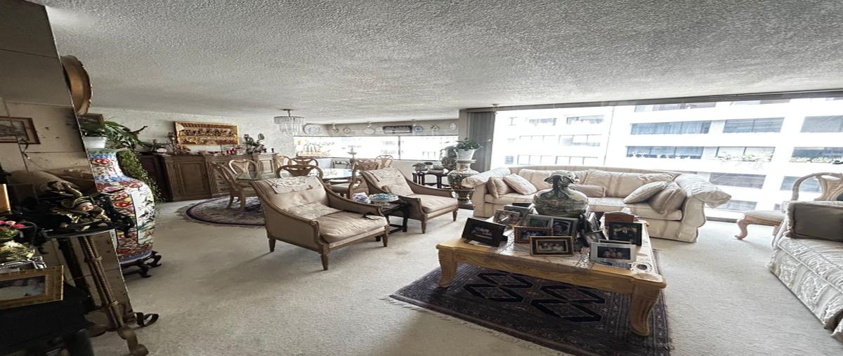 Foto de departamento en venta en cofre de perote , lomas de chapultepec vii sección, miguel hidalgo, df / cdmx, 31092712 No. 04