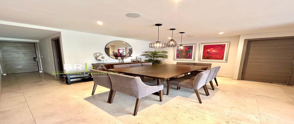 Foto de departamento en venta en cofre de perote , lomas de chapultepec vii sección, miguel hidalgo, df / cdmx, 31497691 No. 04