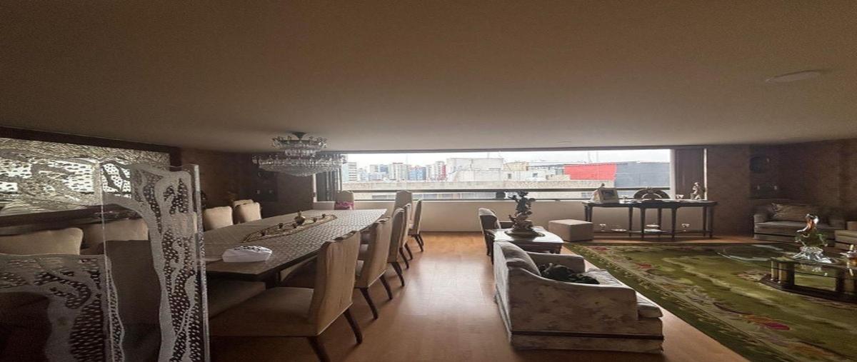 Foto de departamento en venta en cofre de perote , lomas de chapultepec vii sección, miguel hidalgo, df / cdmx, 31709993 No. 10