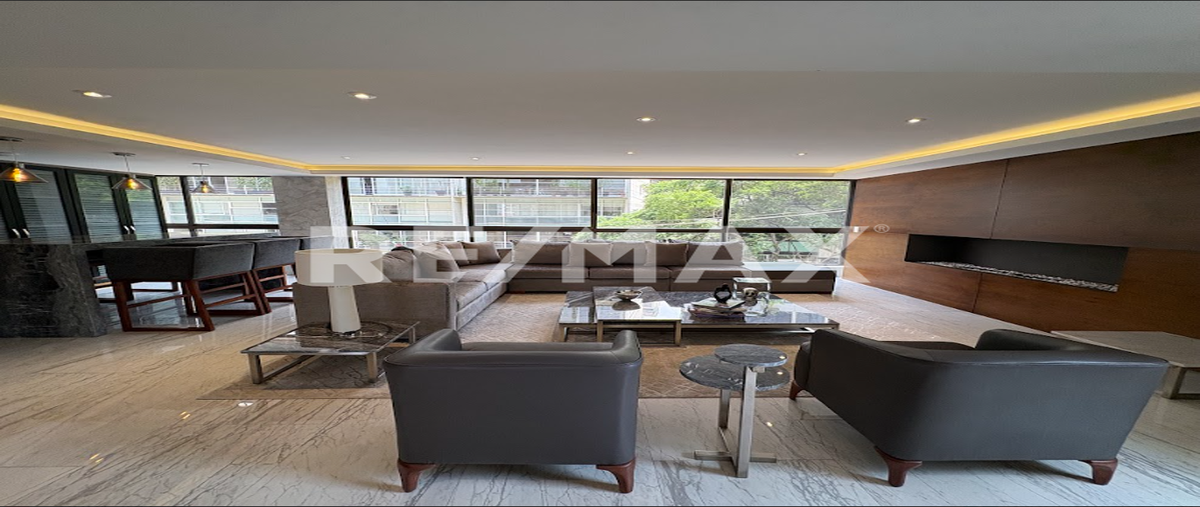 Foto de departamento en venta en cofre de perote , lomas de chapultepec viii sección, miguel hidalgo, df / cdmx, 0 No. 04