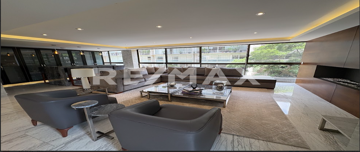 Foto de departamento en venta en cofre de perote , lomas de chapultepec viii sección, miguel hidalgo, df / cdmx, 0 No. 05