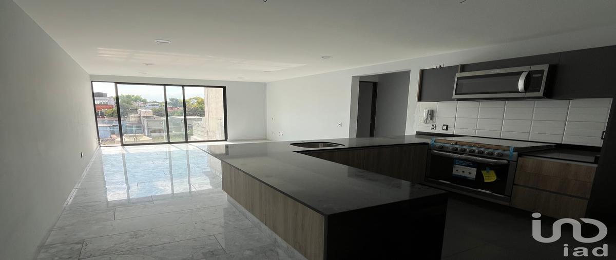 Foto de departamento en venta en cohuila 221, roma norte, cuauhtémoc, df / cdmx, 29883001 No. 04