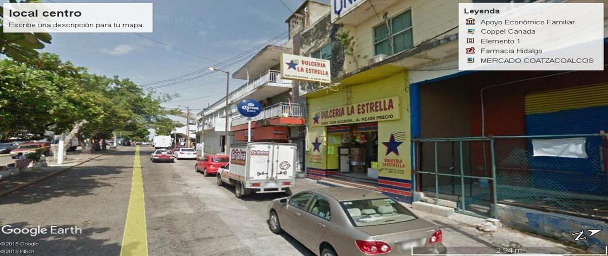 Foto de local en renta en colegio militar #201 esquina hidalgo. colonia centro , coatzacoalcos centro, coatzacoalcos, veracruz de ignacio de la llave, 25054037 No. 02