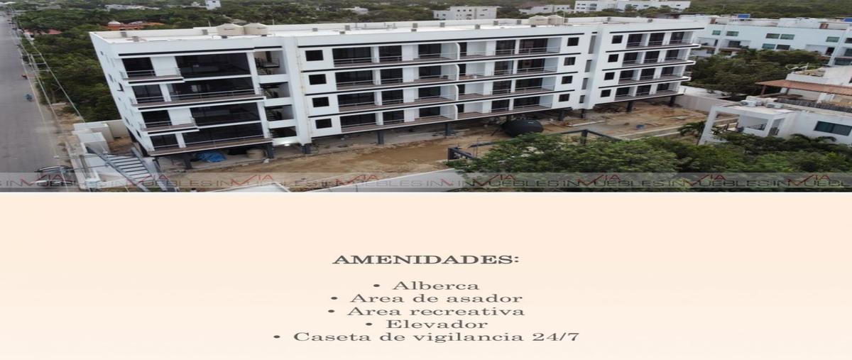 Foto de departamento en venta en  , colegios, benito juárez, quintana roo, 26961123 No. 04