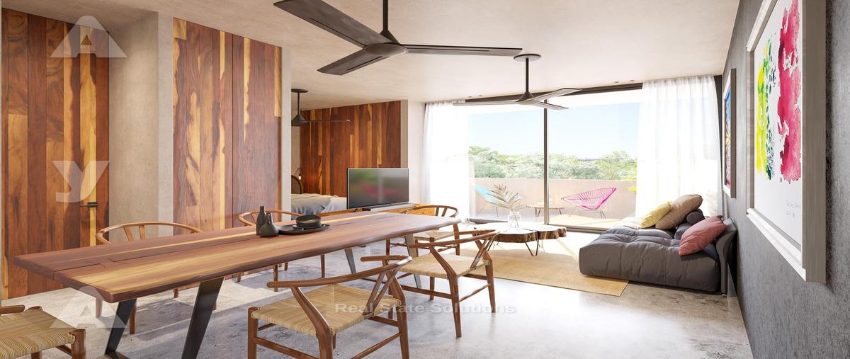 Foto de departamento en venta en  , colegios, benito juárez, quintana roo, 0 No. 03