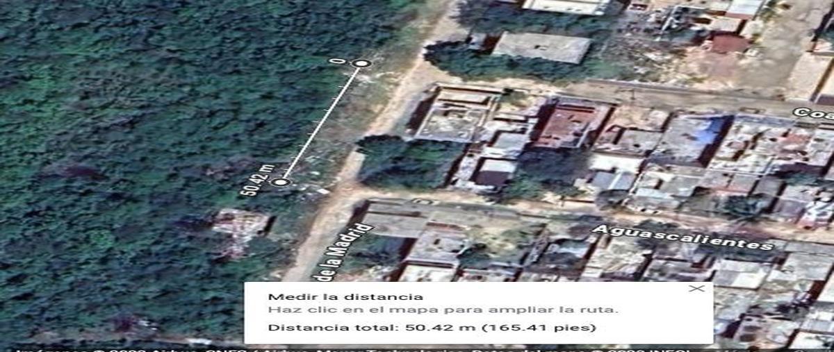 Foto de terreno habitacional en venta en  , colegios, benito juárez, quintana roo, 28333590 No. 04