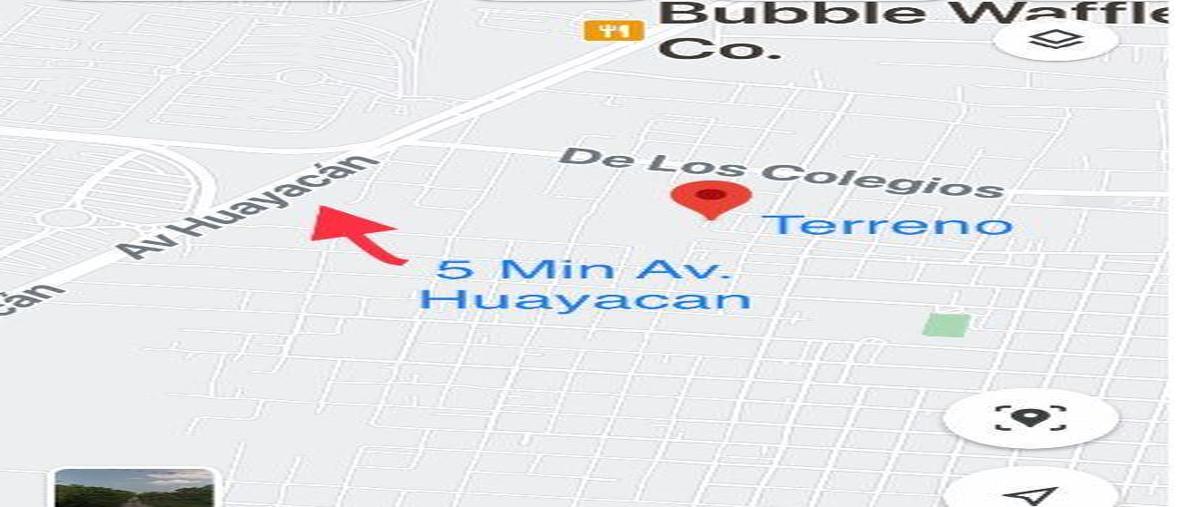 Foto de terreno habitacional en venta en  , colegios, benito juárez, quintana roo, 28333590 No. 05