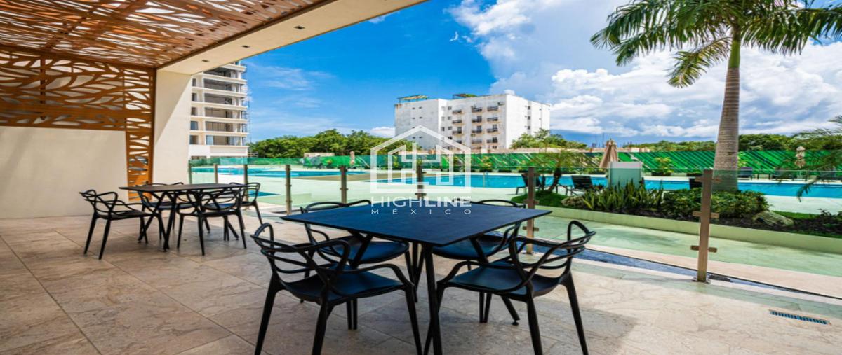 Foto de departamento en venta en  , colegios, benito juárez, quintana roo, 28782287 No. 03