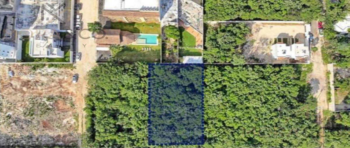 Foto de terreno habitacional en venta en  , colegios, benito juárez, quintana roo, 30558953 No. 03