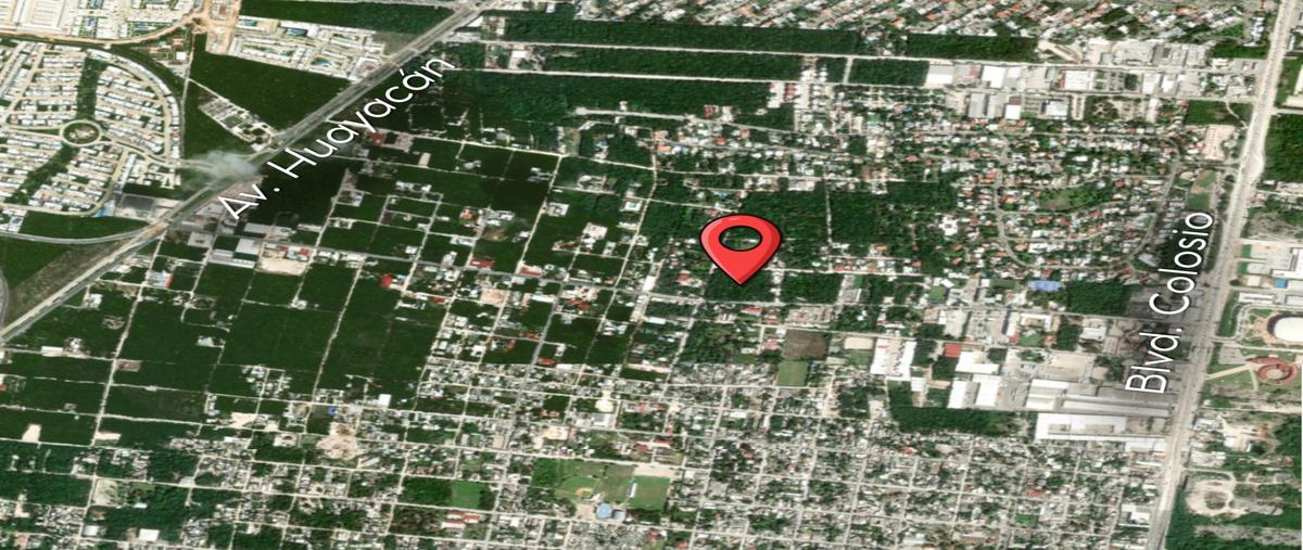 Foto de terreno habitacional en venta en  , colegios, benito juárez, quintana roo, 0 No. 03