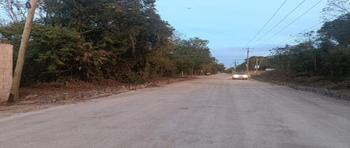 Foto de terreno habitacional en venta en  , colegios, benito juárez, quintana roo, 0 No. 03