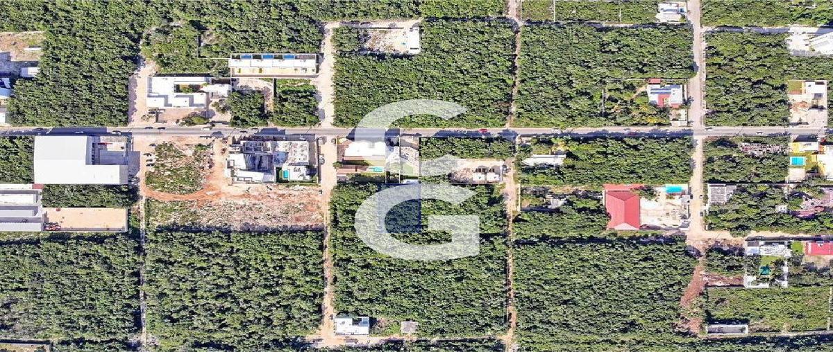 Foto de terreno habitacional en venta en  , colegios, benito juárez, quintana roo, 31076158 No. 03