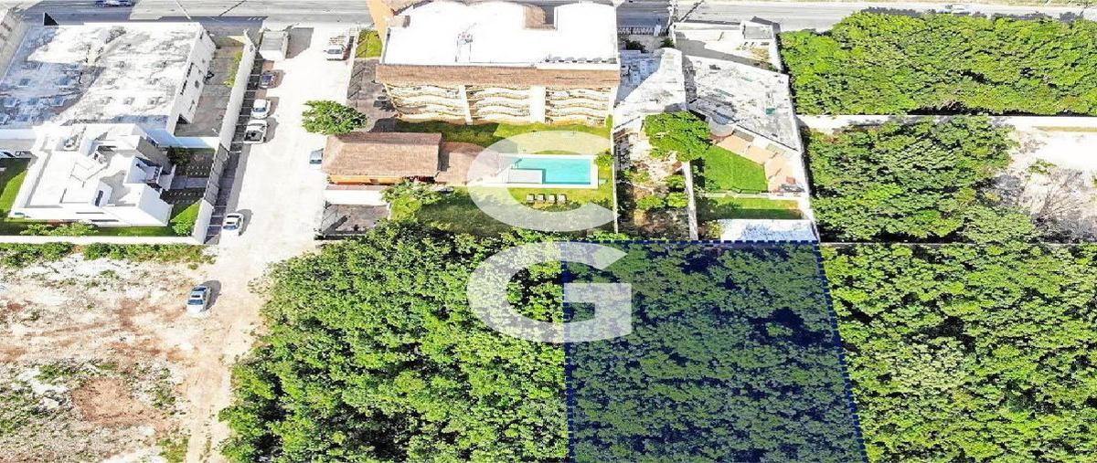 Foto de terreno habitacional en venta en  , colegios, benito juárez, quintana roo, 31076158 No. 04