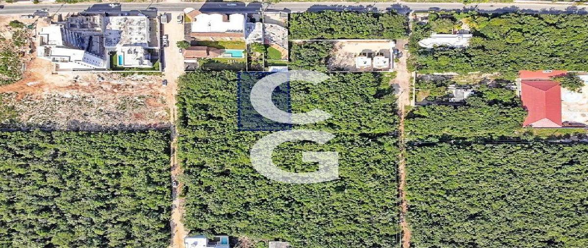 Foto de terreno habitacional en venta en  , colegios, benito juárez, quintana roo, 31076158 No. 05