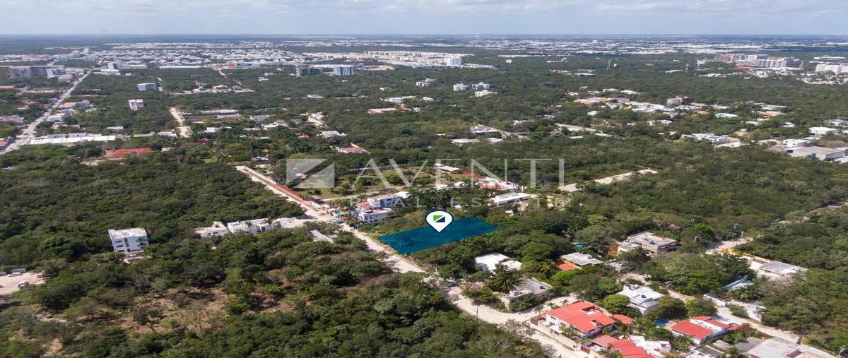 Foto de terreno habitacional en venta en  , colegios, benito juárez, quintana roo, 31559319 No. 03