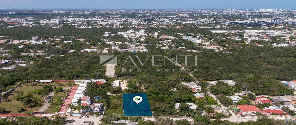 Foto de terreno habitacional en venta en  , colegios, benito juárez, quintana roo, 31559319 No. 04