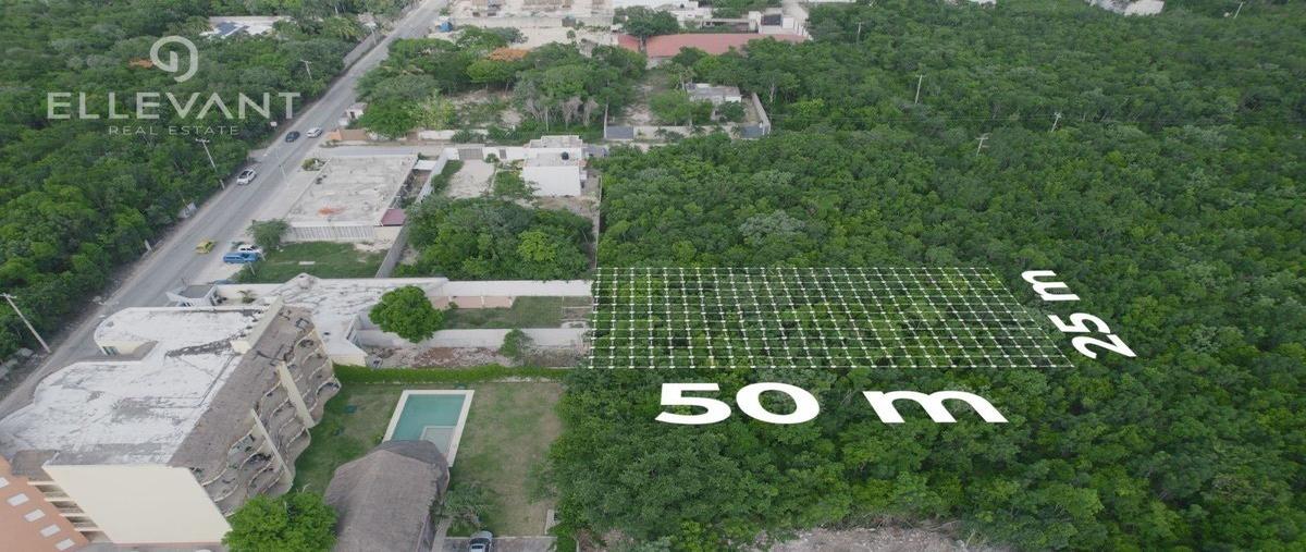 Foto de terreno habitacional en venta en colegios , colegios, benito juárez, quintana roo, 26805500 No. 04