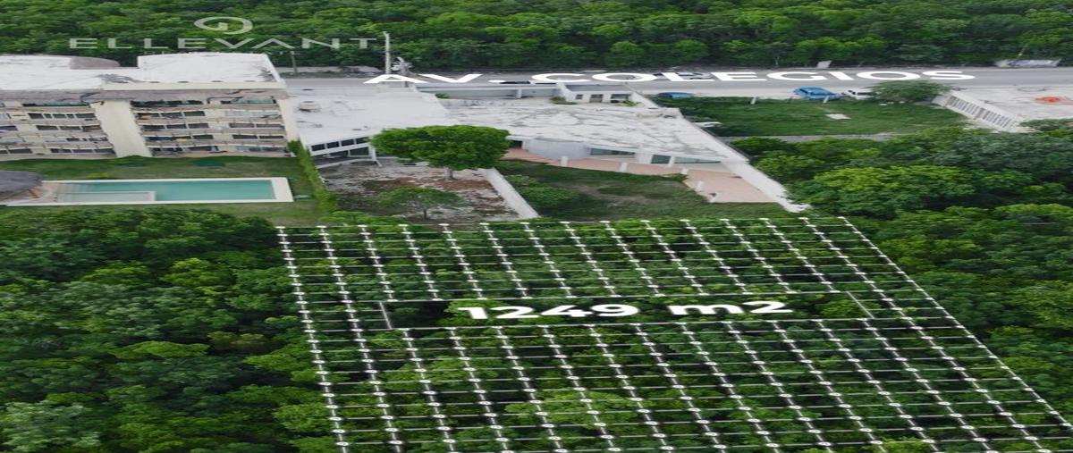 Foto de terreno habitacional en venta en colegios , colegios, benito juárez, quintana roo, 26805500 No. 05