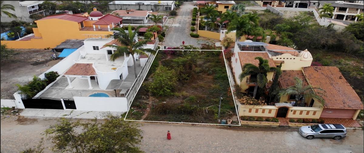 Foto de terreno habitacional en venta en colibri , rincón de guayabitos, compostela, nayarit, 28176777 No. 03
