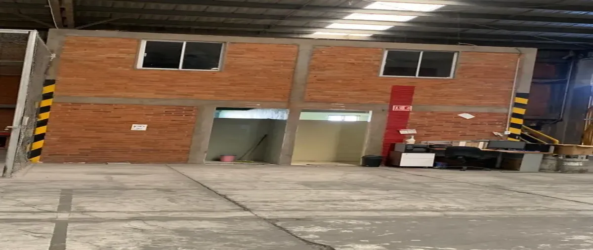 Foto de bodega en renta en colima 210, rincón de san lorenzo, toluca, méxico, 30266972 No. 05