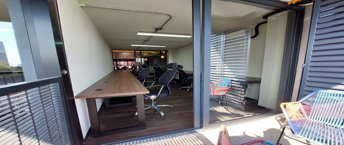 Foto de oficina en renta en colima , roma norte, cuauhtémoc, df / cdmx, 27283924 No. 05