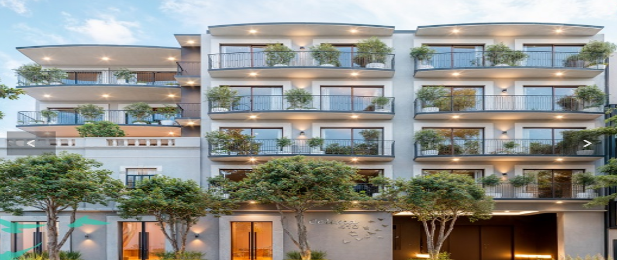 Foto de departamento en venta en colima , roma norte, cuauhtémoc, df / cdmx, 0 No. 05