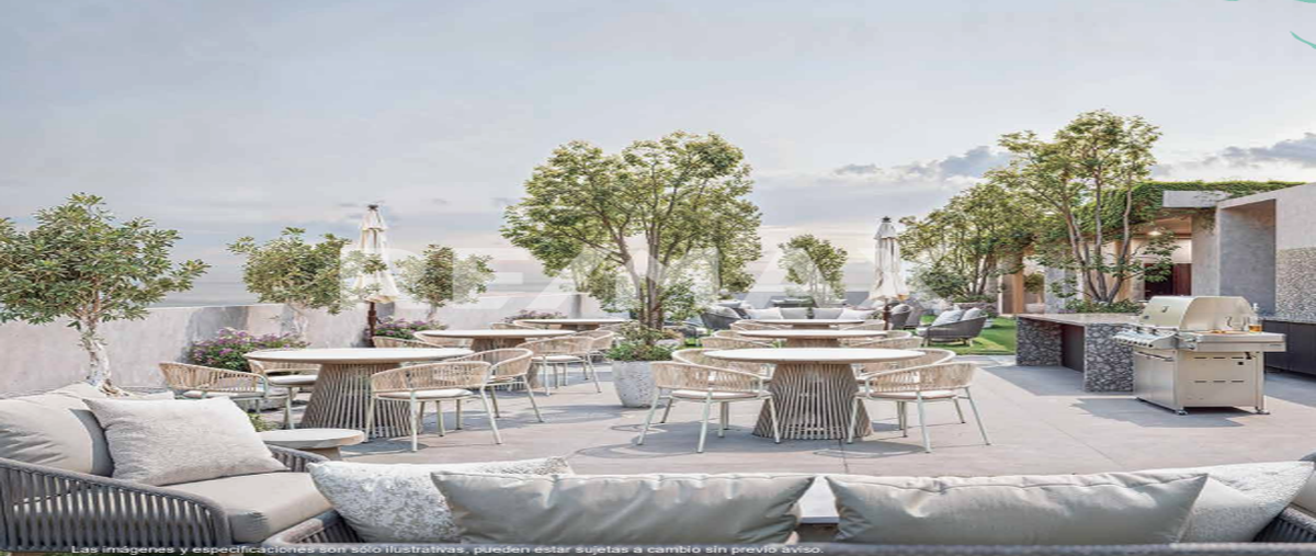 Foto de departamento en venta en colima , roma norte, cuauhtémoc, df / cdmx, 0 No. 05