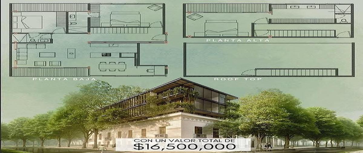 Foto de departamento en venta en colima , roma norte, cuauhtémoc, df / cdmx, 0 No. 04