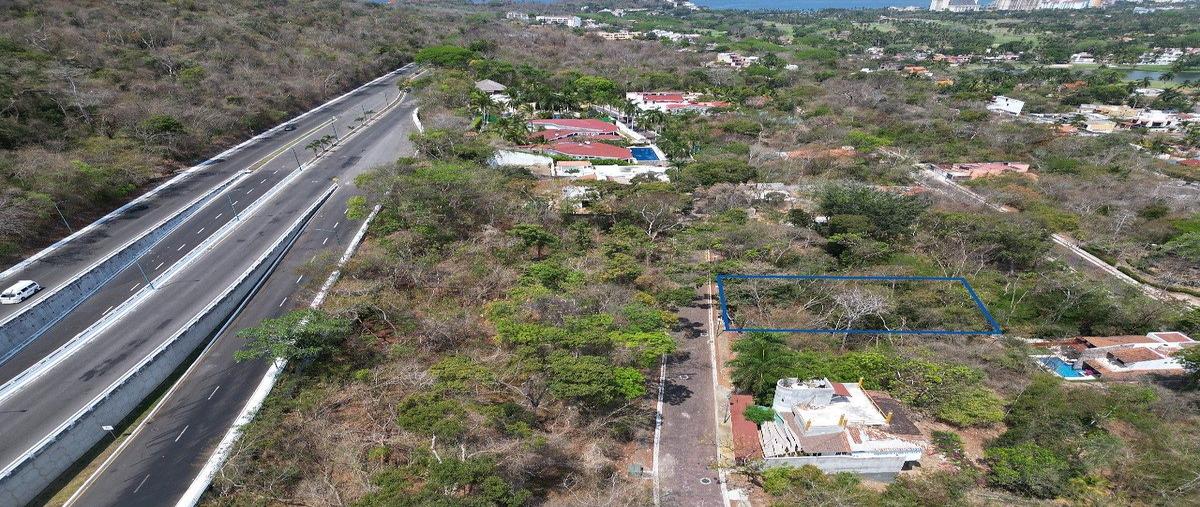 Foto de terreno habitacional en venta en colina de los pericos , club de golf, zihuatanejo de azueta, guerrero, 30772382 No. 04
