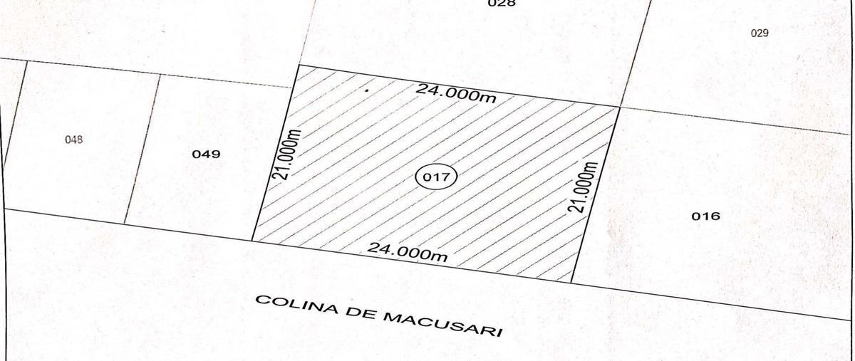 Foto de terreno habitacional en venta en colina de macusari , colina del sol, la paz, baja california sur, 0 No. 05