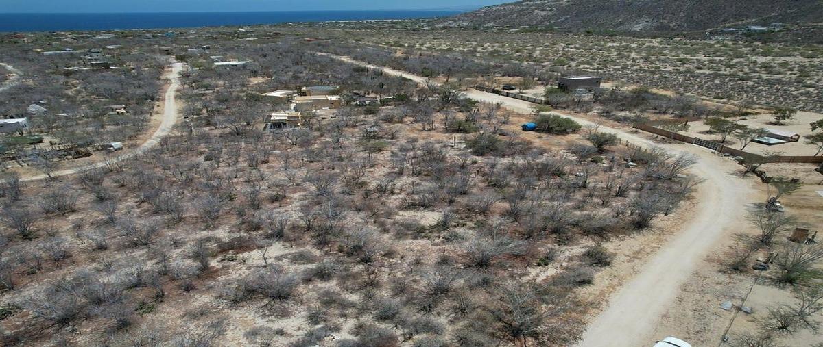 Foto de terreno habitacional en venta en colina del sol , cardonal, la paz, baja california sur, 0 No. 07